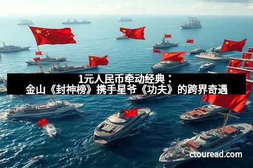 1元人民币牵动经典:金山《封神榜》携手星爷《功夫》的跨界奇遇